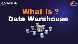 Data Warehouse Explained in 80 seconds