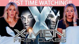 X-MEN: FIRST CLASS (2011) | FIRST TIME WATCHING | MOVIE REACTION