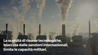 L’Ucraina blocca il gas russo: una frattura irreparabile per l’economia di Mosca