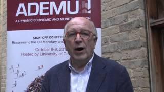 Joaquin Almunia on Economic & Monetary Union Political Incentives