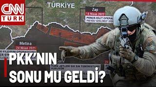 Türkiye, Irak'ta PKK'yı Kuruttu Mu? PKK Sorunu Bu Yaz Bitecek Mi?