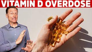 Can I Overdo Vitamin D?  Vitamin D Toxicity and the Side Effects of Too Much Vitamin D – Dr. Berg