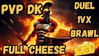 Cheesy PVP Dragonknight | U41| Duel/1vx