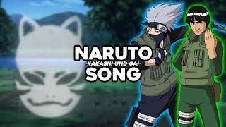 Anbu Monastir x CAN - Kakashi und Gai [Anime / Naruto Song Prod. by  @JORDANBEATS]