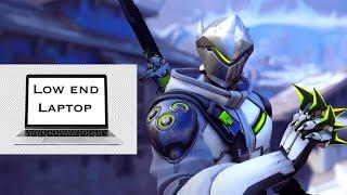 the best genji low end laptop player???  (Overwatch 2)