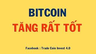 Phân Tích Bitcoin Hôm Nay Và Cập Nhật Thị Trường Crypto | BITCOIN XU HƯỚNG TĂNG RẤT TỐT