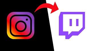 How To Add Instagram Link To Twitch Channel