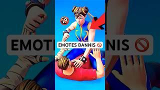 Cette emote est banni  #fortnite #shorts #fortnitememes  #fortniteclips #fortnitemontage