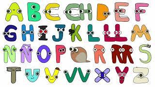 Spanish Alphabet Lore Beautiful Sounds