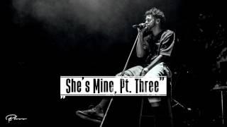 "She's Mine, Pt.3" J. Cole 4 Your Eyez Only TYPE BEAT [prod. Bliss]