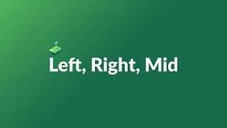 How to Use the Excel LEFT, RIGHT, and MID functions