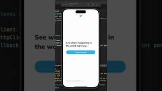 Flutter Twitter App