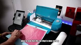 How To Start a Clothing Brand with a Cricut Explore Air 2 & Heat Press. STEP BY STEP GUIDE