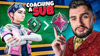 COACHING A UN SUSCRIPTOR #7 - ESTO ES LO QUE NECESITAS PARA SUBIR ELO | Mixwell