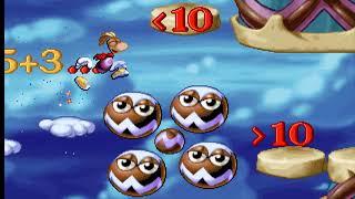 Amazing Learning Games with Rayman Demo (Ubisoft, 1996)