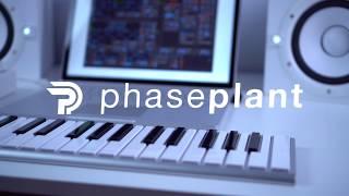 Phase Plant - Jamming with the presets