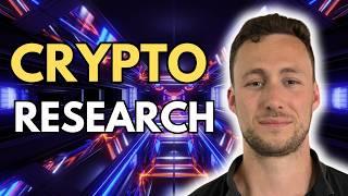 How to Do Your Own Crypto Research with Metrics (Guide to TVL, Volume, Transactions, and more!)