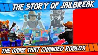 The Story of Jailbreak: The game that changed Roblox