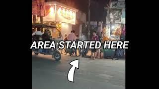 Domjur red light area location video || domjur red light area new video