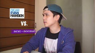 STAN WARS: Dear Evan Hansen vs. Next to Normal (INTENSE)