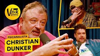 VRAU CAST: PSICANALISTA CHRISTIAN DUNKER