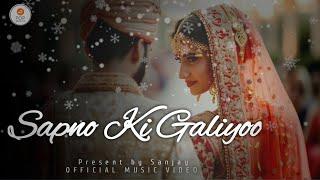 Sapno Ki Galiyo | Romantic Song | Hindi Song | Pop Musics