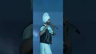 Tu mujhe kabool || abu dhabi crashed  || Diljit Dosanjh show 