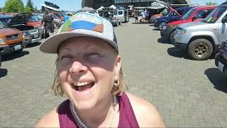 LIVE @ NORTH  AMERICA'S LARGEST HONDA ELEMENT GATHERING -  @NinthElement