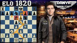 Crushing Through the Kingside | Jobava London | GM Naroditsky’s Theory Speed Run