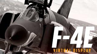 DCS: F-4E - Solo Display - VIAF