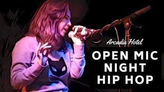 Sia Nas Open Mic Nights Hip Hop Melbourne - Arcadia Hotel