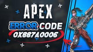 Apex Legends Engine Error - 0x887A0006 - "DXGI_ERROR_DEVICE_HUNG" RESUELTO