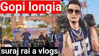 Gopi Longia || New Video || Dussehra samrala  || #surajraiavlogs #gopilongia