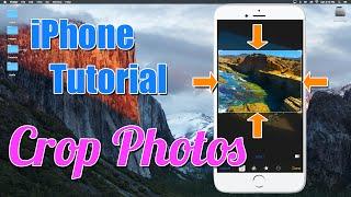 How to Crop an Image with Your iPhone