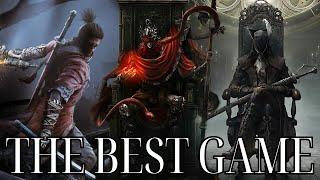 Ranking All The Souls Games From Worst To Best