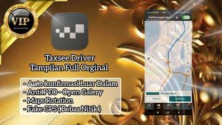 Mod Maxim Vip Taxsee Driver Realbase Auto Confirm | Limited edition