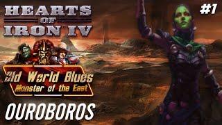 Hecate's Origins! Hoi4 Old World Blues: Ouroboros #1