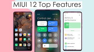 MIUI 12 - Top 10 BIGGEST Features | Miui 12 Official Update | Ft.K20 Pro
