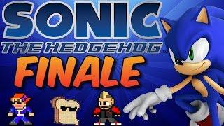 Coin-Op Co-Op: Sonic 06': (Finale) A True One & Done