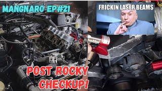 CV6 Monaro Build | #21 - Post RockyNats Check Up