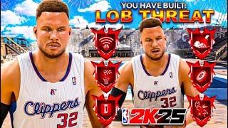 *99* DUNK BLAKE GRIFFIN BUILD IS DOMINATING 2K25!