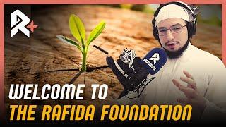 The Rafida Foundation Is Born!