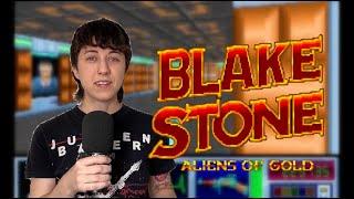 Modernizing Retro Video Game Music | Blake Stone: Aliens of Gold