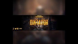 DIKTATOR Gaming | Pubg mobile