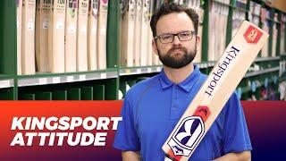 Kingsport Attitude — Cricket Bat Review 2020/2021