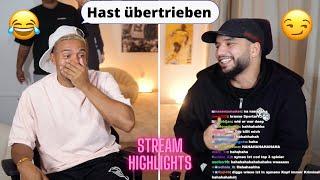 Bodenlose Storys Best of vom Stream mit Aymen