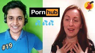 'Watching porn contents' conversation with English tutor.