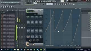 Как сделать сайдчейн в FL Studio 12 (3 способа) | How to make a sidechain in FL Studio 12 (3 ways)