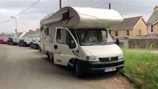We get a Motorhome Episode 1 - Buying our First Motorhome