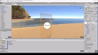 Unity Reflective Glass Tutorial